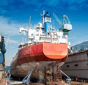 Dry Docks Operations