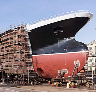 Ship Building