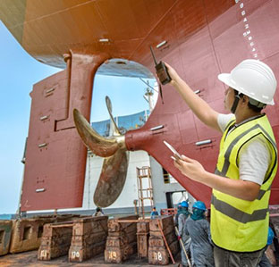 Ship Maintenance