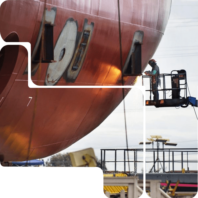 Ship Repairing