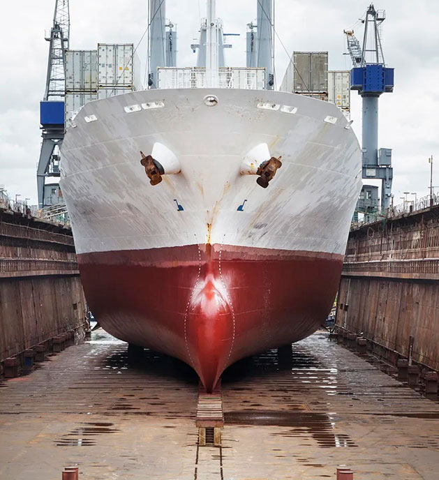 Ship Repair