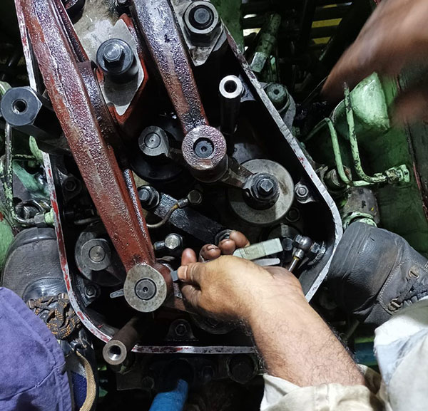 Mechanical Works