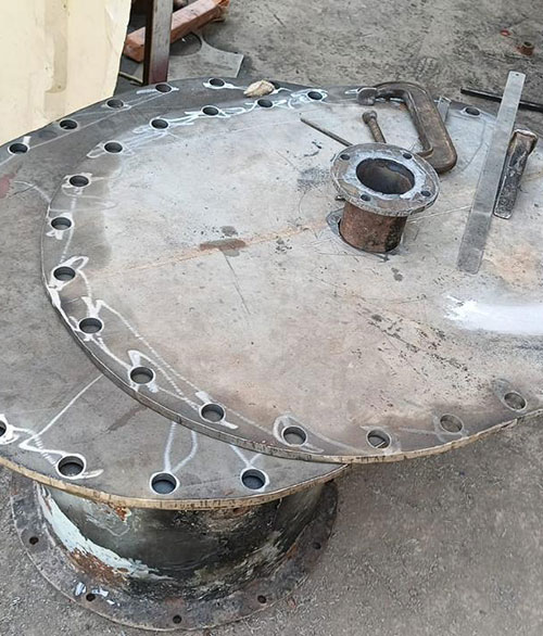 steel
