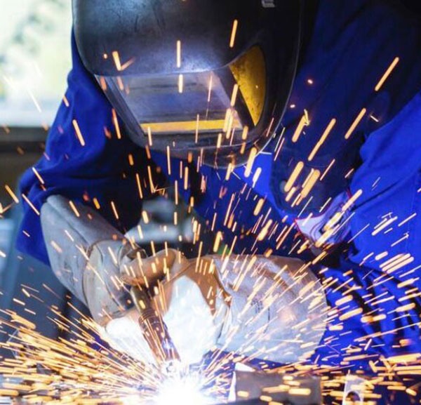 weld